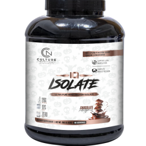 Isolate Protein Chocolate