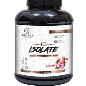 Isolate Protein Strawberry