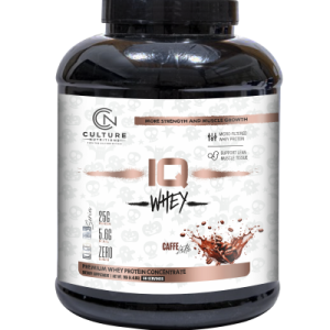 Whey Protein Caffe Latte