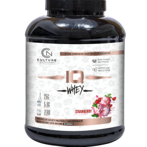 Whey Protein Strawberry